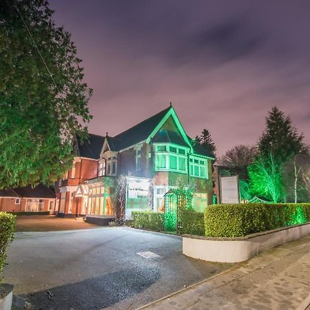 Hotel Grovefield Manor à Poole Extérieur photo