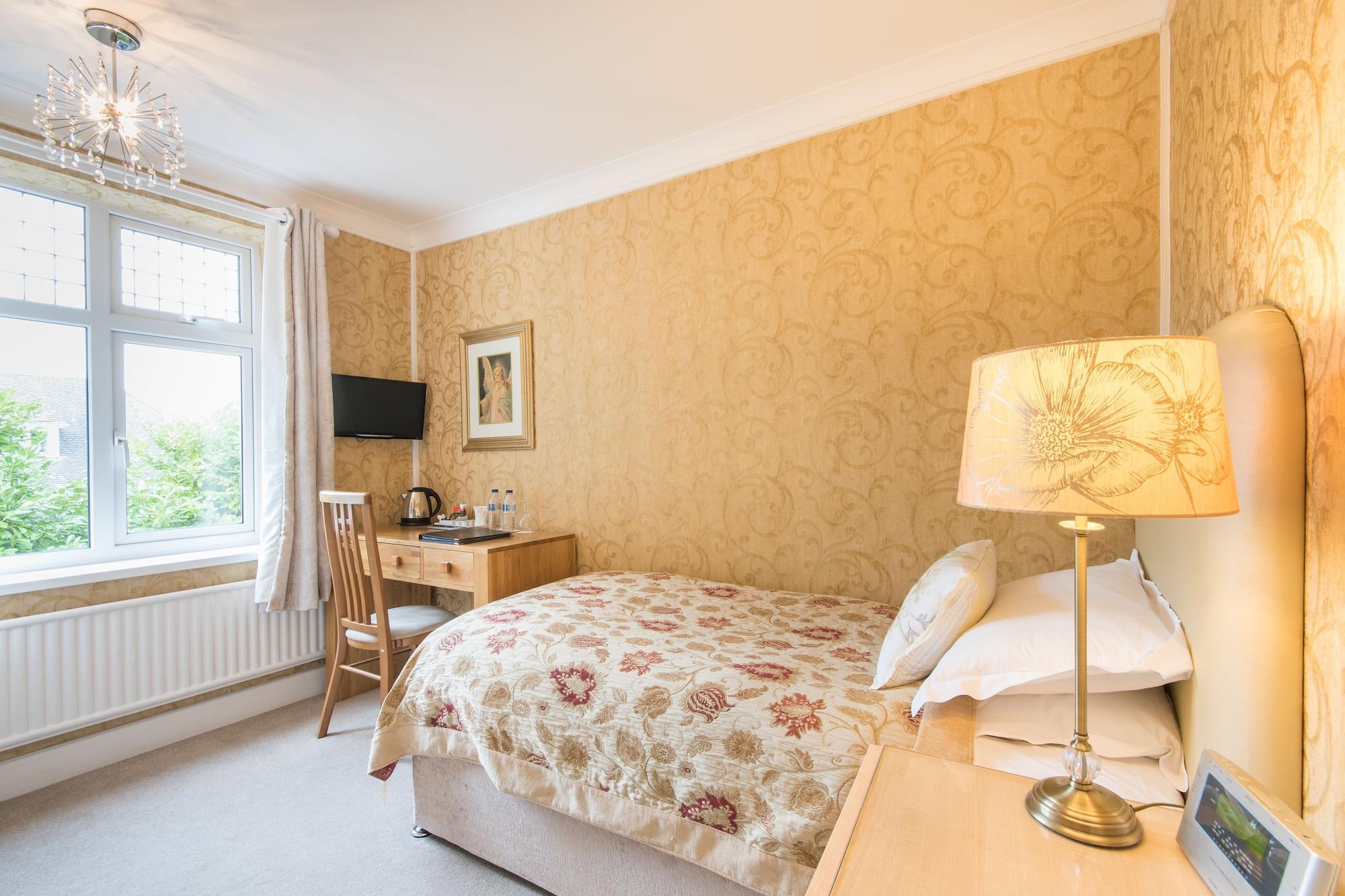 Hotel Grovefield Manor à Poole Extérieur photo