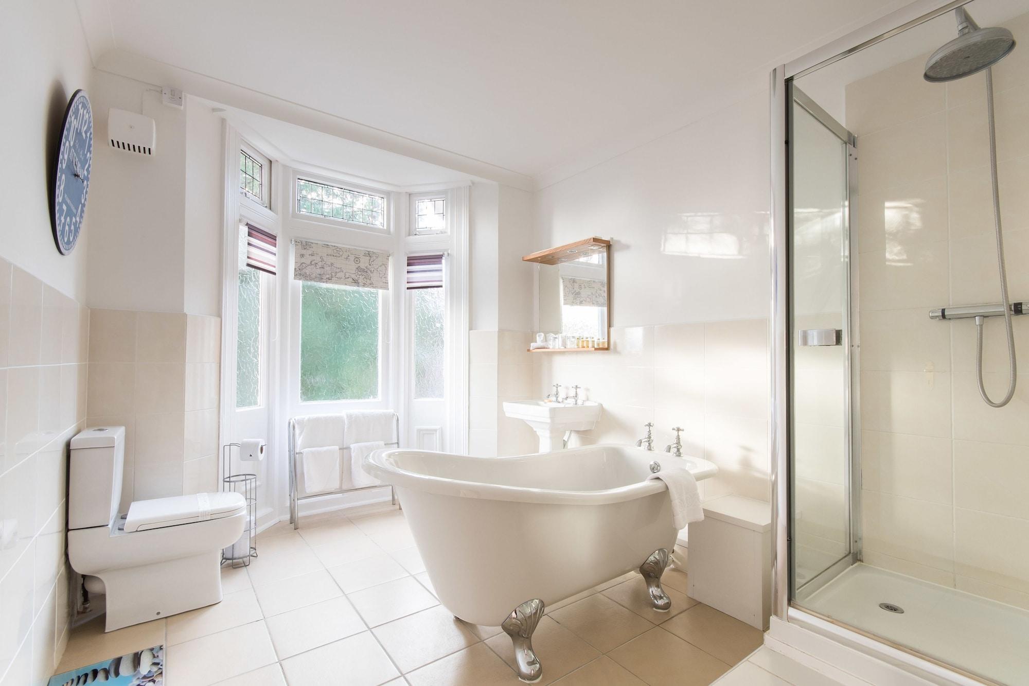 Hotel Grovefield Manor à Poole Extérieur photo