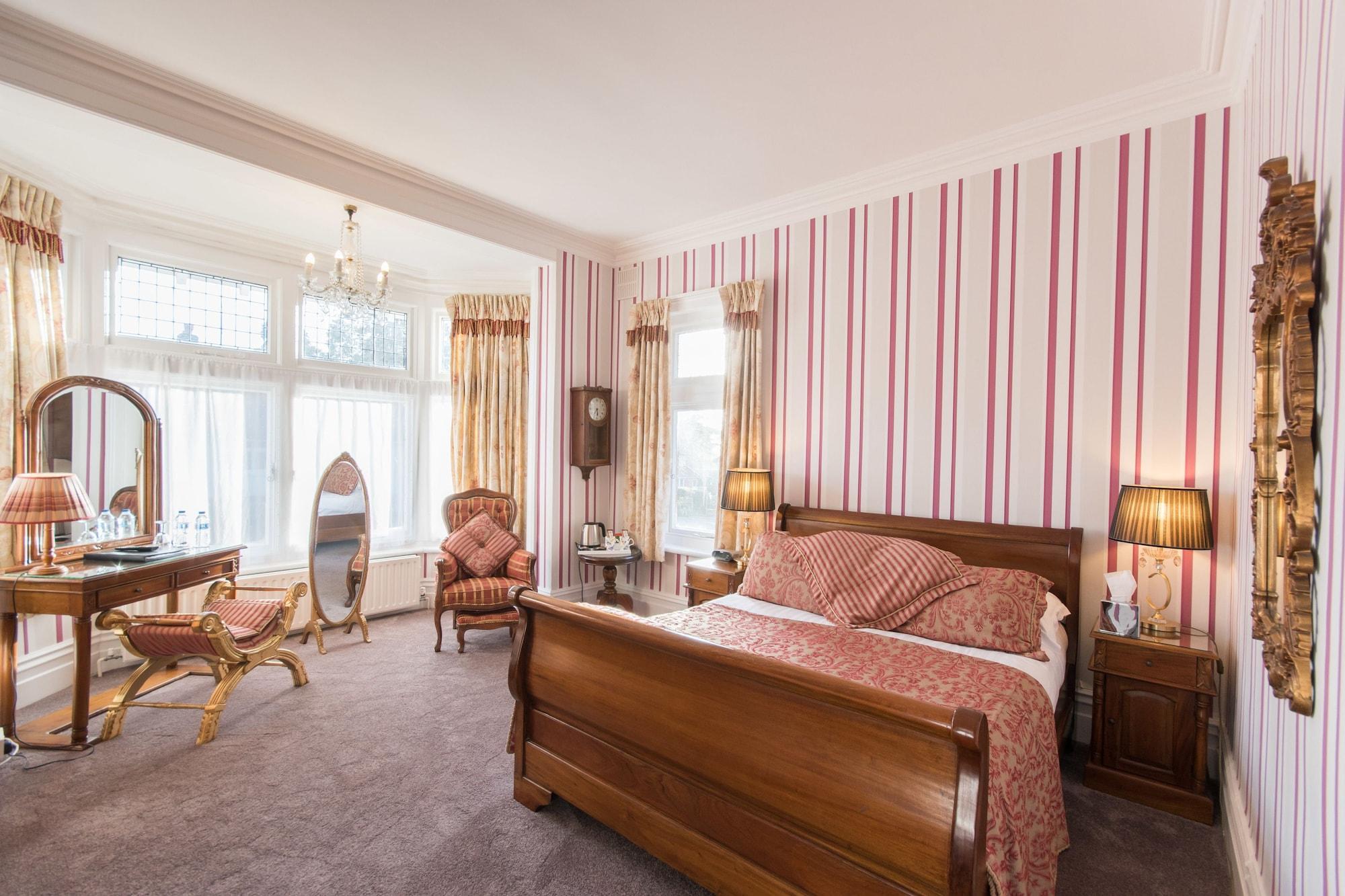 Hotel Grovefield Manor à Poole Extérieur photo