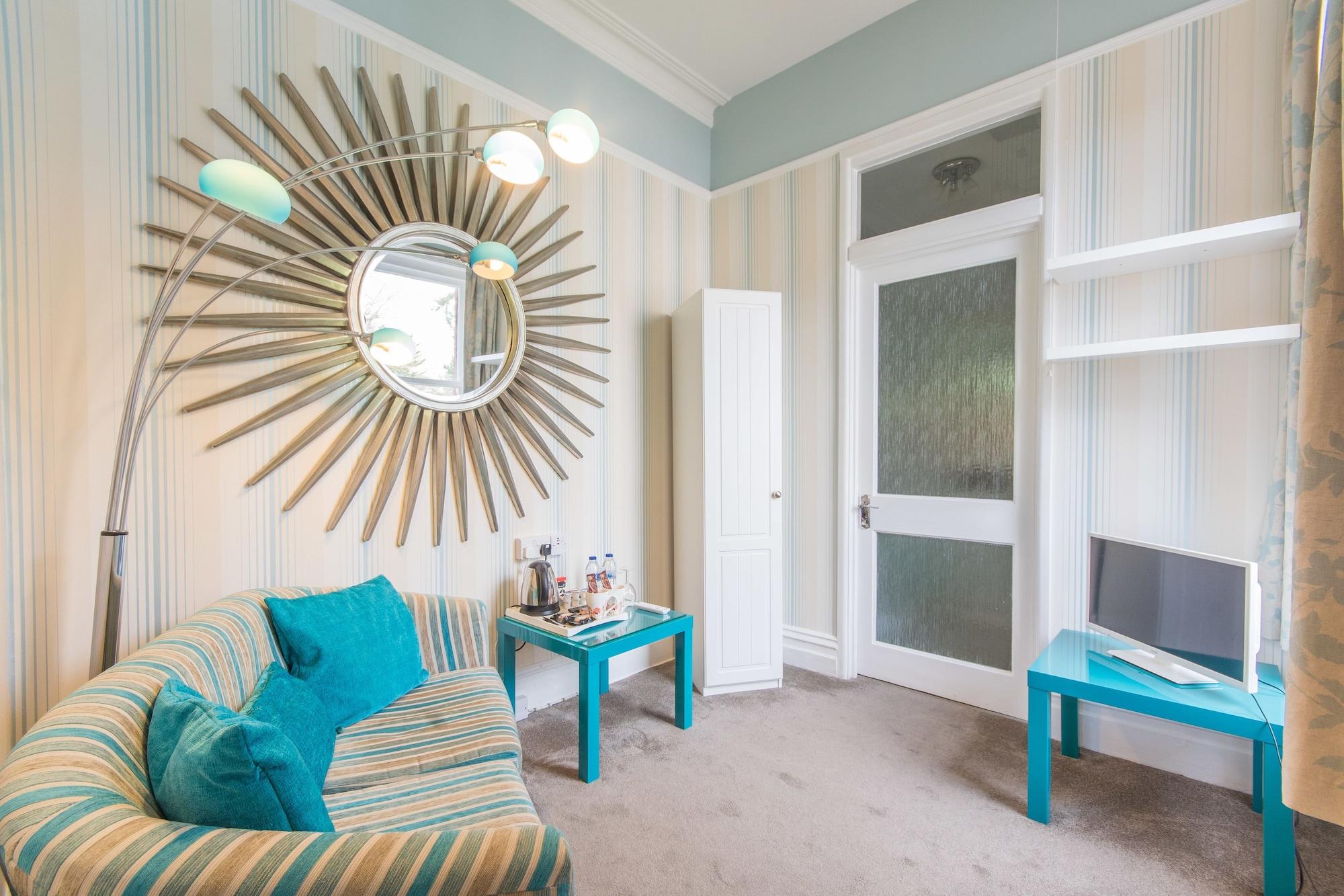 Hotel Grovefield Manor à Poole Extérieur photo