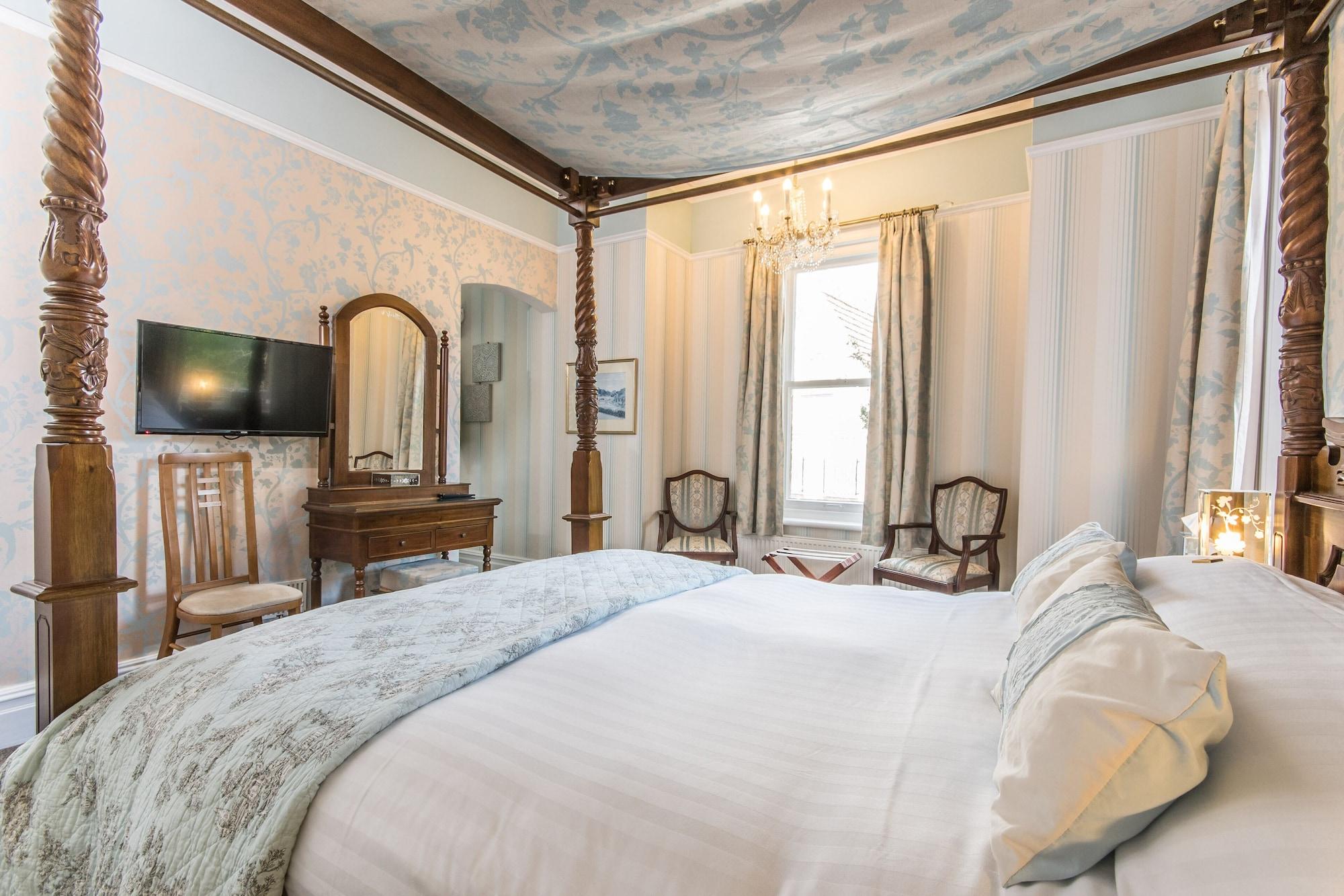 Hotel Grovefield Manor à Poole Extérieur photo