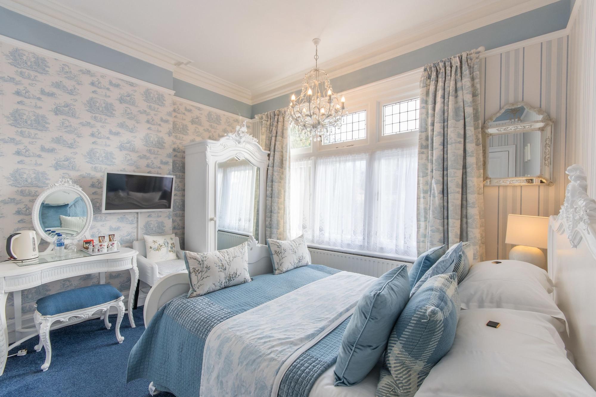 Hotel Grovefield Manor à Poole Extérieur photo