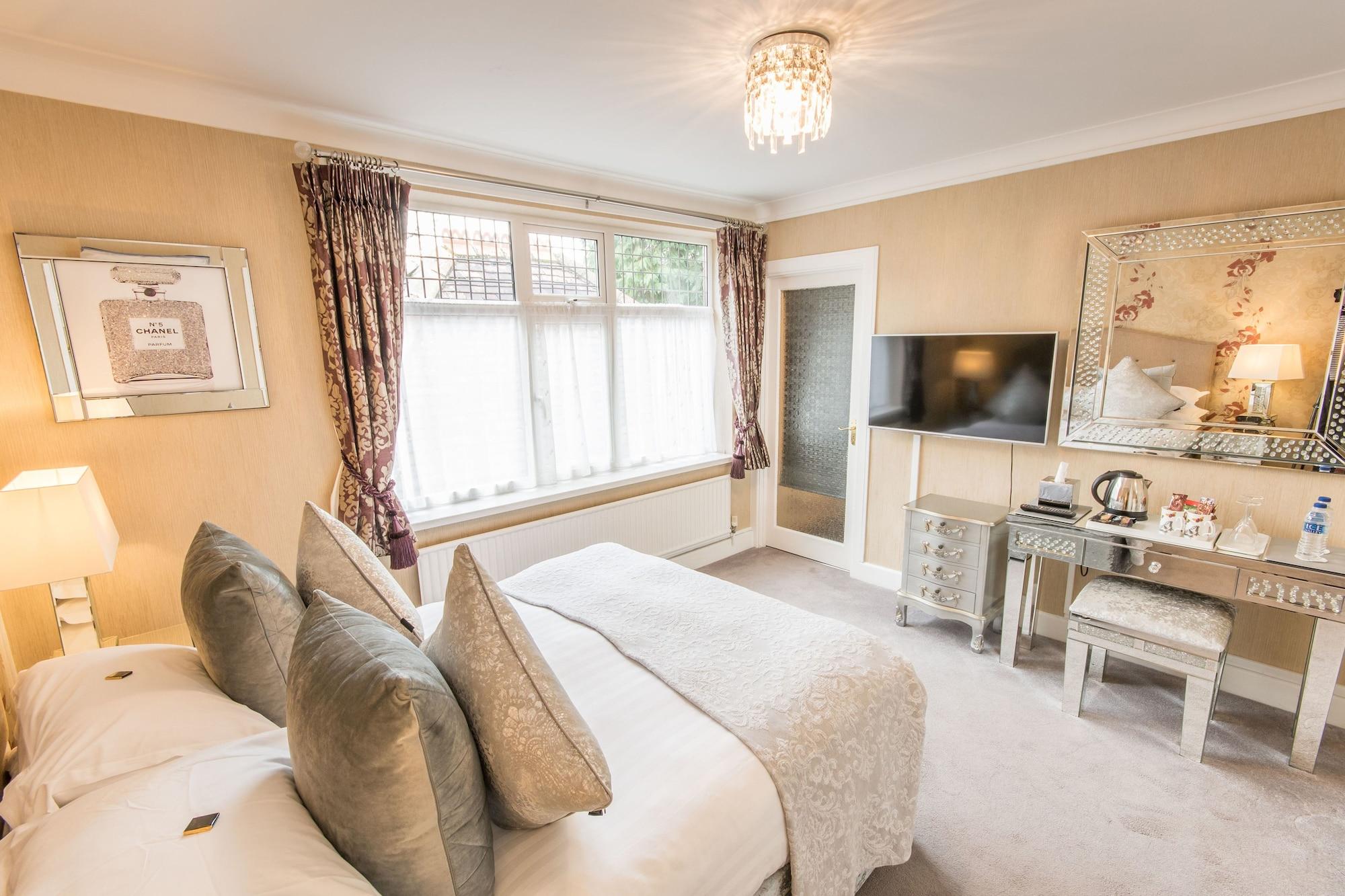 Hotel Grovefield Manor à Poole Extérieur photo