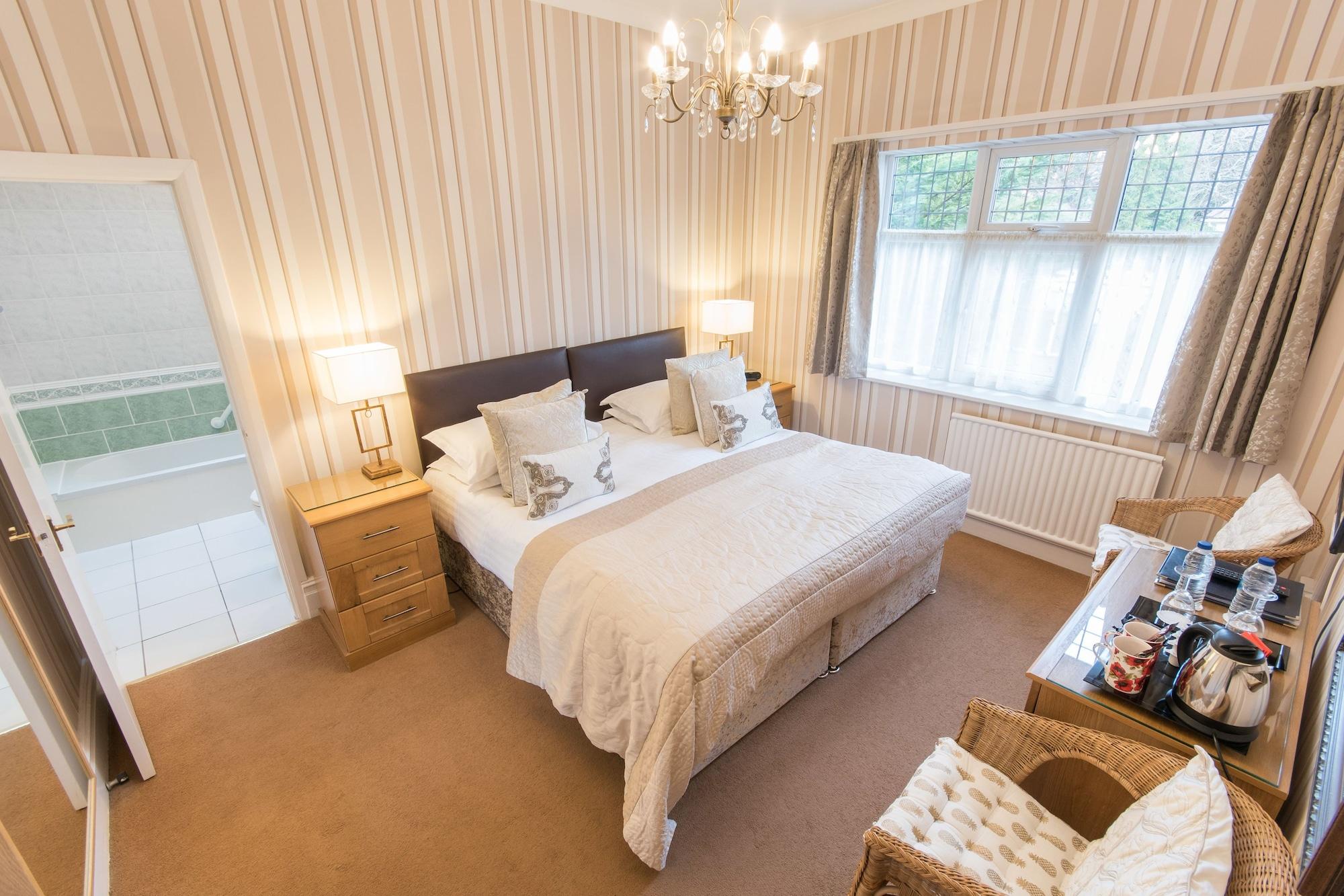 Hotel Grovefield Manor à Poole Extérieur photo