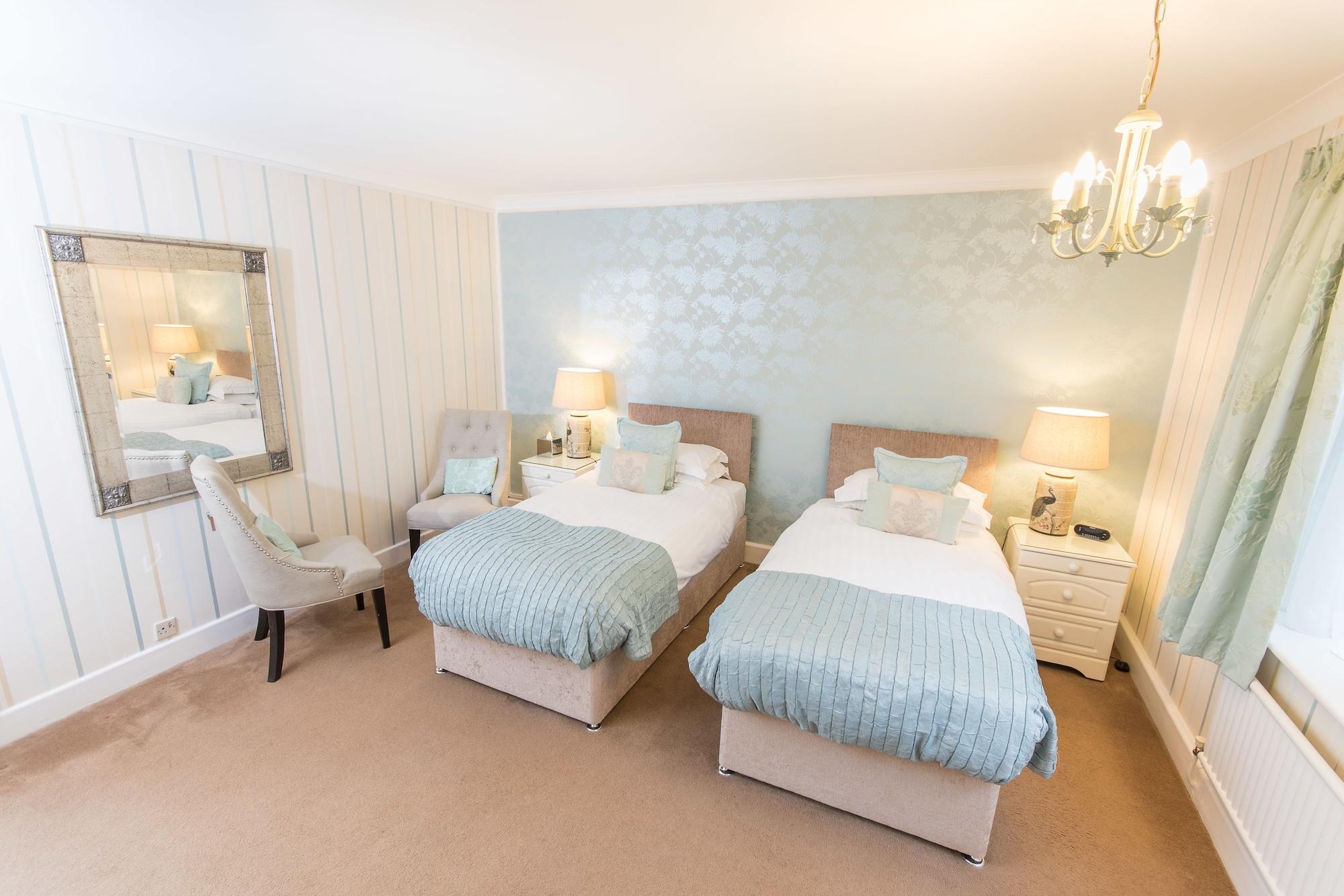 Hotel Grovefield Manor à Poole Extérieur photo