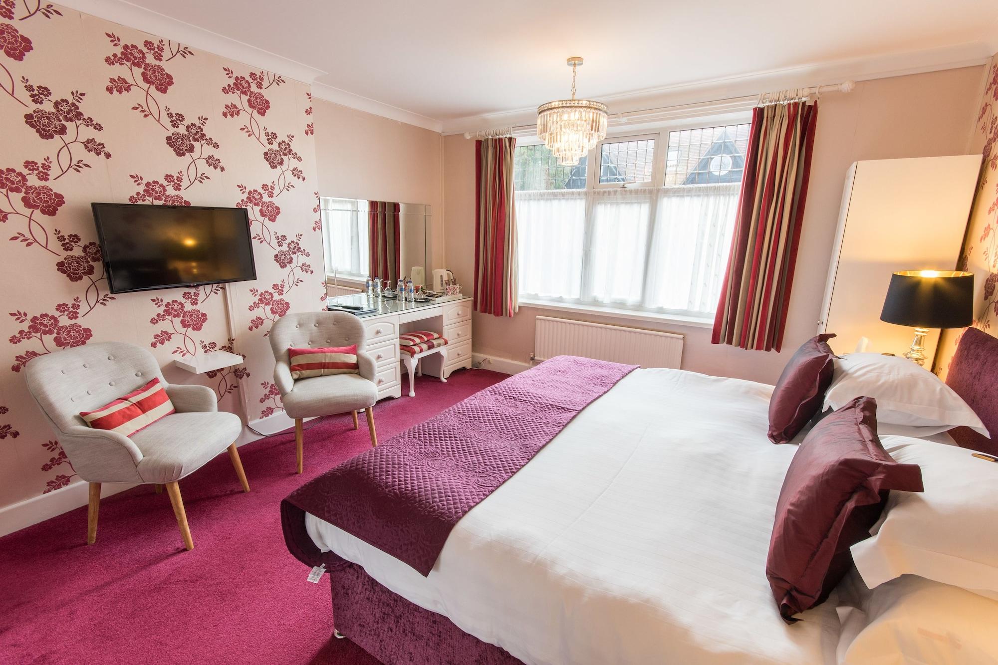 Hotel Grovefield Manor à Poole Extérieur photo