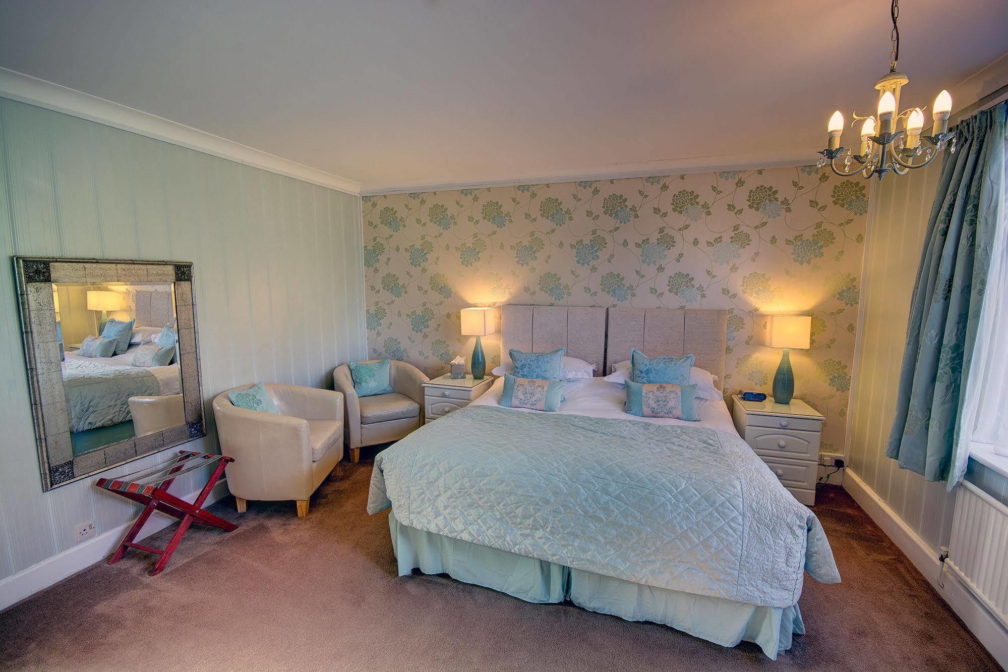 Hotel Grovefield Manor à Poole Extérieur photo