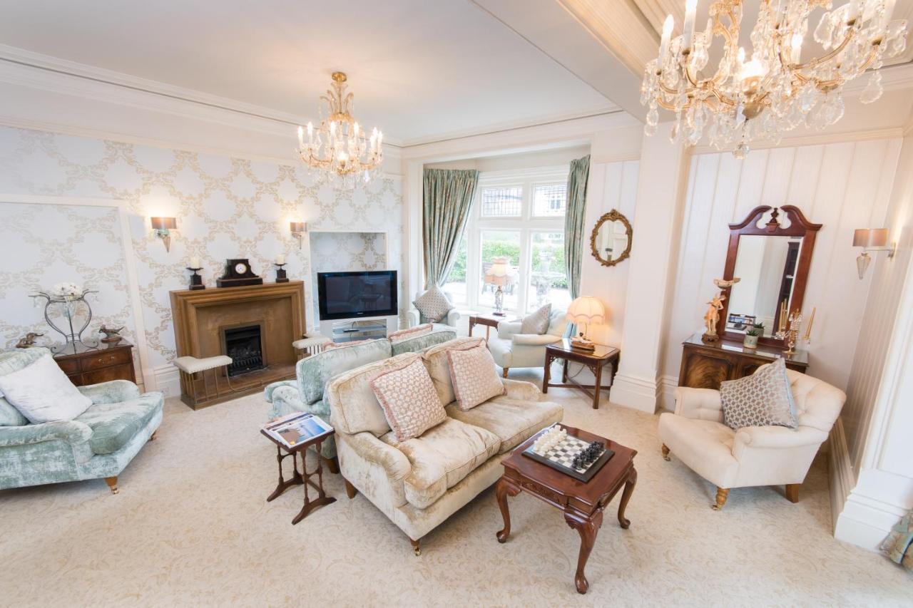 Hotel Grovefield Manor à Poole Extérieur photo