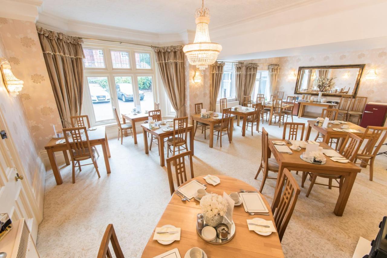 Hotel Grovefield Manor à Poole Extérieur photo