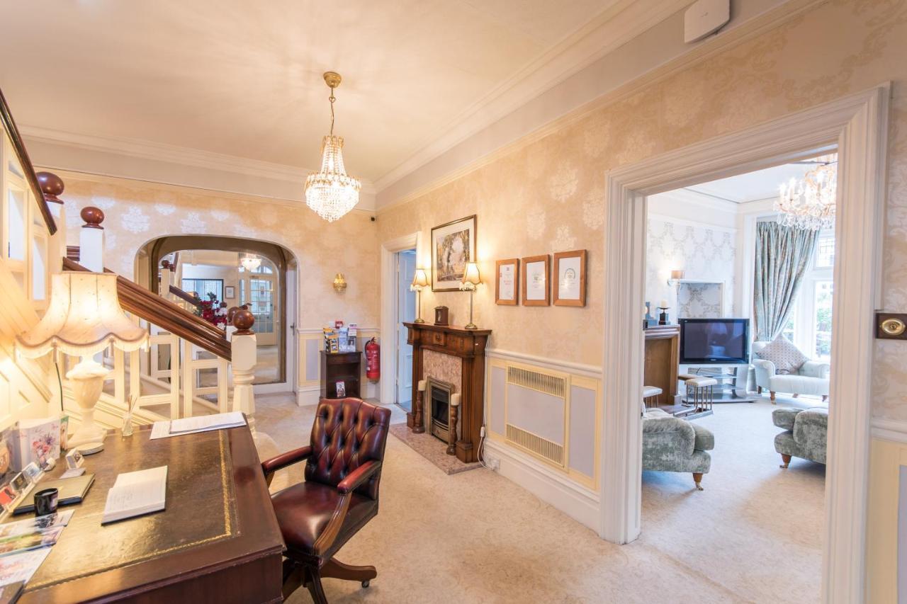 Hotel Grovefield Manor à Poole Extérieur photo