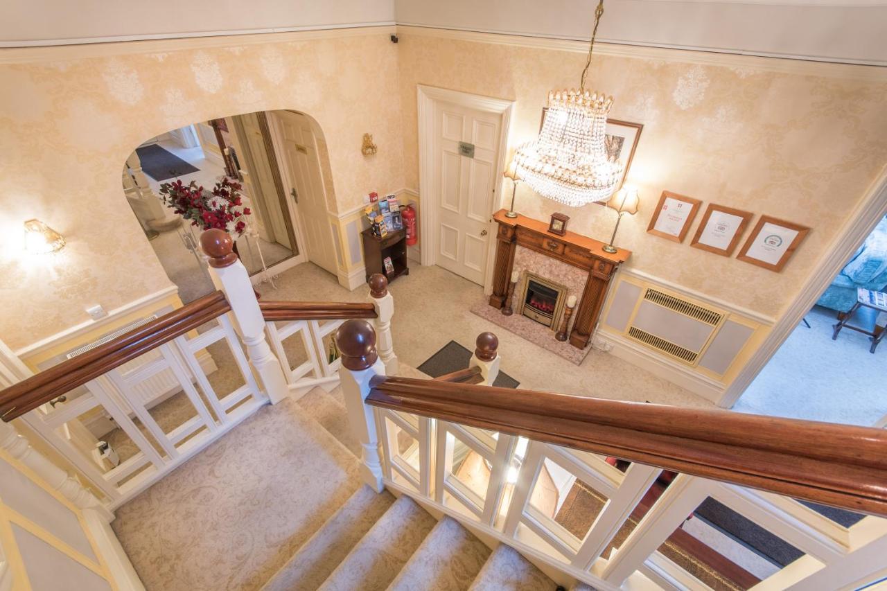 Hotel Grovefield Manor à Poole Extérieur photo