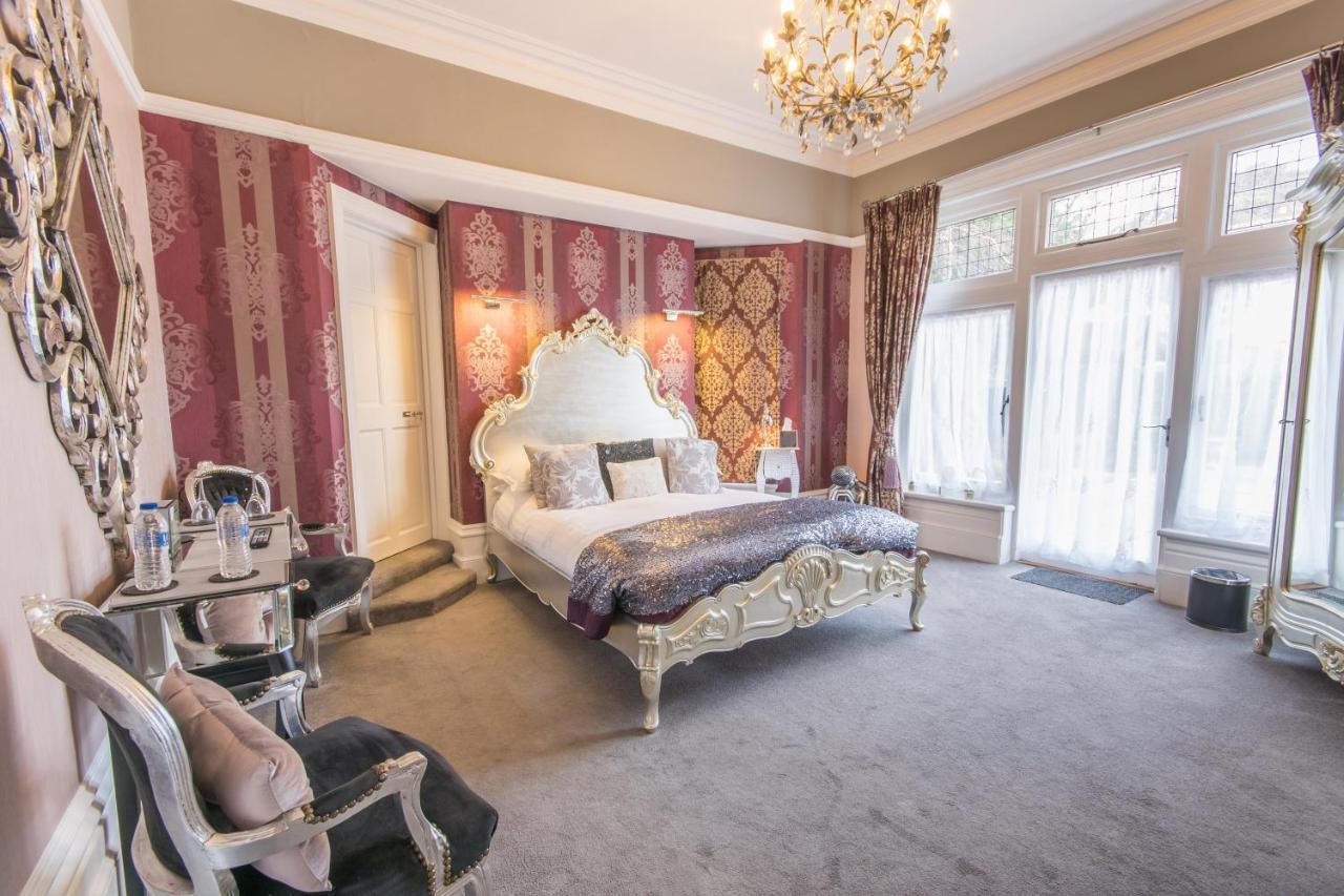 Hotel Grovefield Manor à Poole Extérieur photo