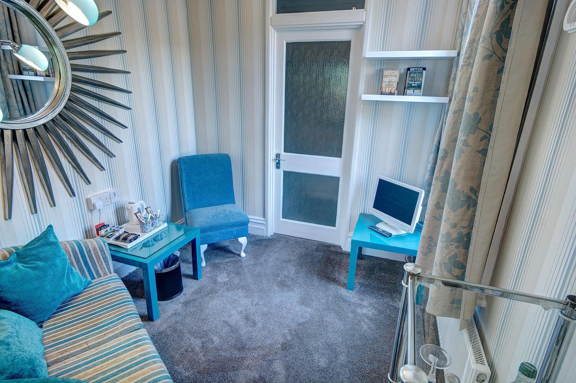 Hotel Grovefield Manor à Poole Extérieur photo