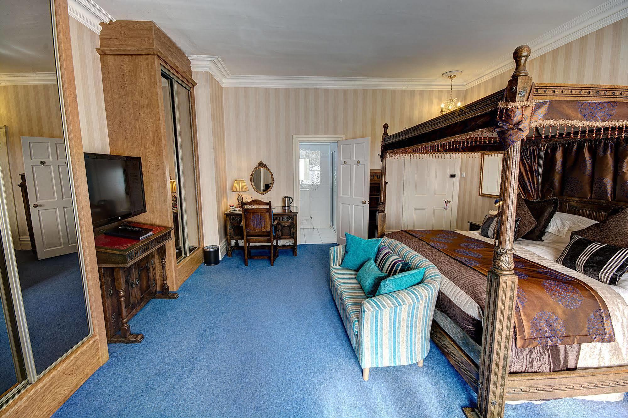 Hotel Grovefield Manor à Poole Extérieur photo